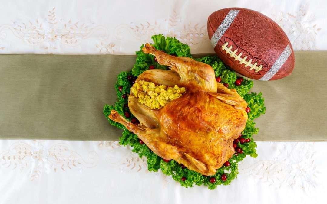 Thanksgiving Day Football Traditions 2024: A Feast of Fun and Competition