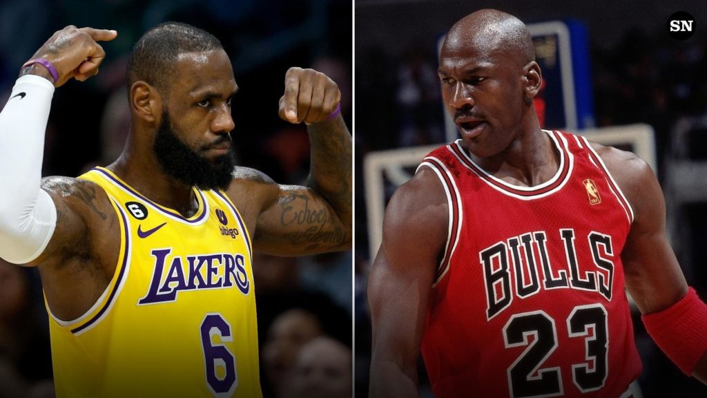 Key stats you need to know in order to settle the GOAT debate