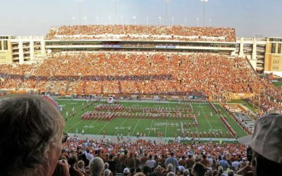 No. 7 Texas Big 12 Departure and what’s to come