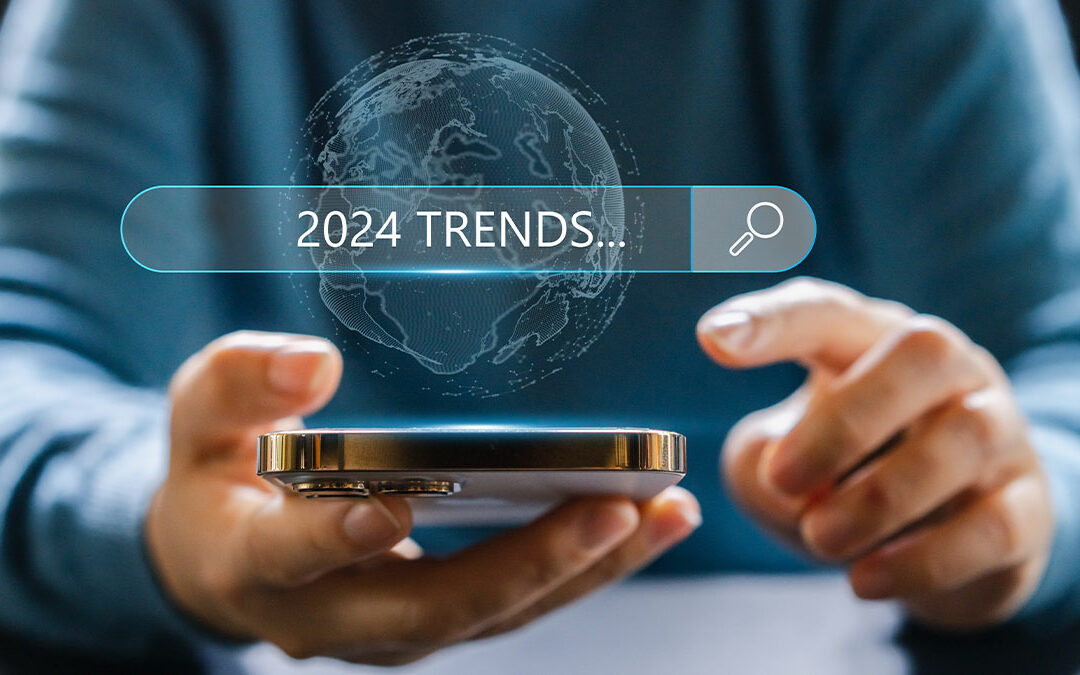 The Top 10 Technology Trends Reshaping 2024 and Beyond